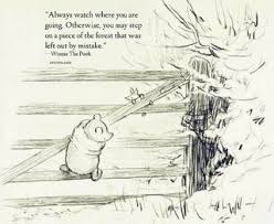 The negatives are having the feeling that you are in prison, not been able to go as you please. Best Winnie The Pooh Quotes Inspirational Quotes To Guide You Through Life