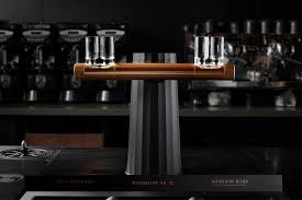 Coffee machines are similar to what you'll find at starbucks or your local coffee shop, but on a much smaller scale. Starbucks Redesigns Their Espresso Machines To Use Gravity For A Smoother Coffee Luxuriant Lujo Magazine Luxury News