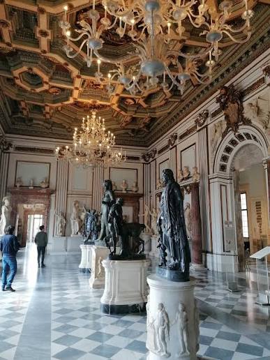 Exploring Rome's Capitoline Museums