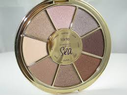 Tarte Rainforest Of The Sea Eyeshadow Palette Review Swatches Musings Of A Muse