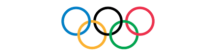 Maybe you would like to learn more about one of these? Olimpiadas Um Logo Que E Uma Egregora Branding Design Web Marketing Estudio Roxo