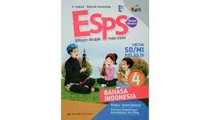 Jual buku esps penjas pjok pendidikan jasmani orkes sd mi kelas 4 k13n dengan harga rp110000 dari toko online gedebook shop kab. Siplah Esps Bahasa Indonesia Kelas 4 Sd K13 Erlangga