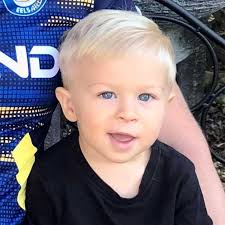 Qld's cutest toddler: Vote now