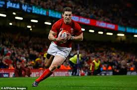 The game ends with wales winning their 12th test match in a row. Wales Vs England Gatland S Sides Six Nations Fixtures Times Channel Squad And More Daily Mail Online