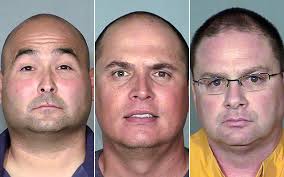 Ex-Vegas casino dealer, 2 others get prison in cheating case