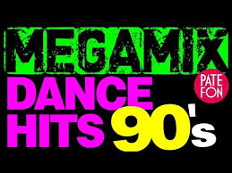 90s megamix dance hits of the 90s various artists