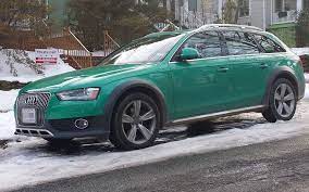 Help Us Name That Green Audi Exclusive A4 Allroad Spied In Washington Dc Fourtitude Com Audi Cool Cars Car Photos