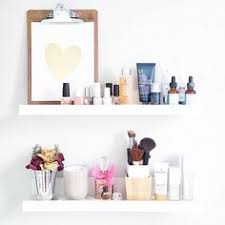 Natalie H My Little Secrets On Instagram So Glad That Ikeacanada Finally Carry Picture Rails That Have More De Ikea Wall Shelf Decor Bathroom Organization