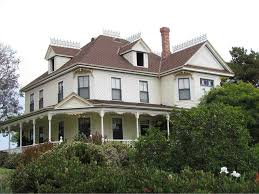 Oliver Noyes House 2525 N Avenue National City Ca Victorian Homes National City House Styles