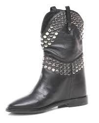 Jimmy choo al, donna, ginocchio, inv, sotto, stivale, twinset. Stivale Nero Twin Set Le Follie Shop