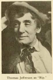 Rip Van Winkle, a 1914 Sleeper, Starring Thomas Jefferson