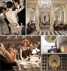 A Re Creation Of A Large 1920s Home Http Evabassin Com Home Truths A Blog 1920s Interior Design 1920s Decor 1920s Home Decor