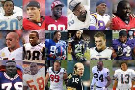 Take this quiz and see how much you know about the game! Football Player Quiz 2019