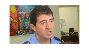 Fernando Terrazas asumirá mañana al frente de la Unidad Regional de Policía