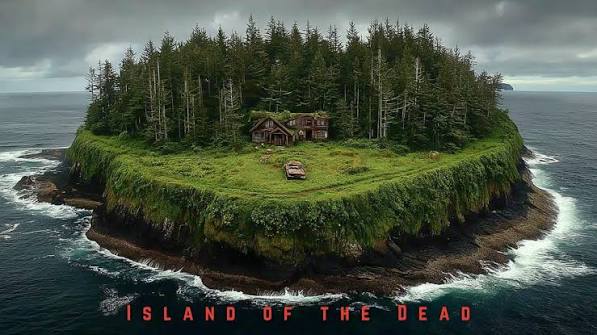 Don’t Watch This Horror Movie Alone | Island of the Dead | Full Movie