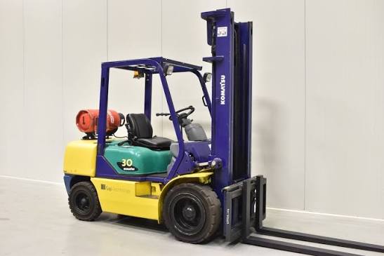 Komatsu FG30SHT-14 Forklift