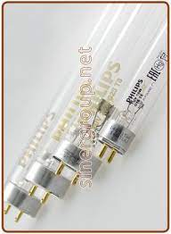 philips uv c lamps from 4w to 55w philips water purifier lamp