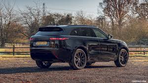 2020 Range Rover Velar R Dynamic Black Rear Three Quarter Hd Wallpaper 6