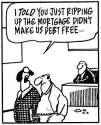 It isn't uncommon to hear advice when you have no credit including that you should build up your credit by getting a car loan or credit card. 39 Mortgage Humor Ideas Mortgage Humor Mortgage Brokers Real Estate Humor