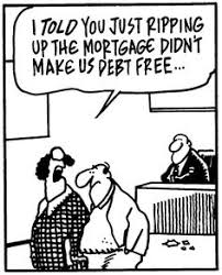 That's a really funny question, is this a consumer in today's age can actually negotiate a mortgage the note by the appraiser on the appraisal saying it needs a new roof becomes a problem as the. 39 Mortgage Humor Ideas Mortgage Humor Mortgage Brokers Real Estate Humor