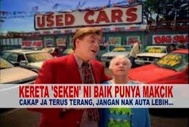 Aeon pinjaman kereta kepada isteri. Bagaimana Membuat Permohonan Pinjaman Untuk Kereta Terpakai