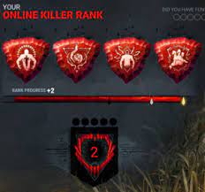 Ranks Official Dead By Daylight Wiki