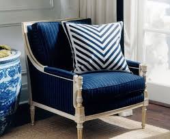 Fashion In My Eyes Ralph Lauren Interiors Blue Accent Chairs Furniture Blue Chair
