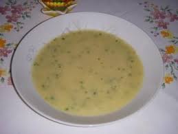 Knoblauchsuppe Mit Butter Und Mehl Glatt Rezept Mit Bild Rezept Knoblauchsuppe Rezept Knoblauchsuppe Rezepte