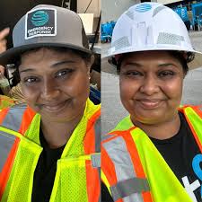 It has been a historic storm season for sure. We can't thank our Network  Disaster Recovery team and volunteers, like Retail Trainer Jhanki Samlal,  enough for answering the call to help keep