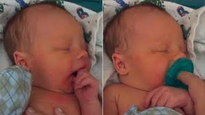 Mum's heartbreaking message to son before adoption