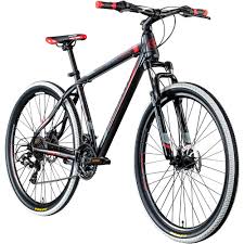Galano Toxic 29 Zoll Mountainbike Hardtail Mtb Fahrrad Scheibenbremsen Shimano Tourney Pentagonsports De