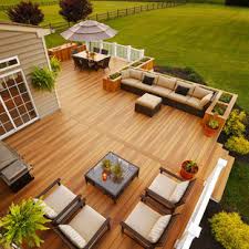 25 creative deck ideas beautiful outdoor deck designs. 75 Beautiful Large Deck Pictures Ideas July 2021 Houzz