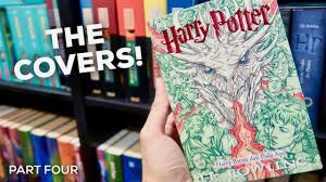 She also wrote three short series companion volumes for charity, including fantastic beasts and where to find them , which later became the inspiration for a new. Harry Potter Covers From Around The World Part 4 Goblet Of Fire Collection Youtube