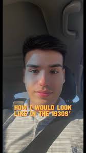 1930s wow #aifilter #30sai #ai