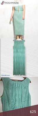 Dress Barn Mint Lace Maxi Dress In 2020 Lace Maxi Dress Lace Maxi Maxi Dress