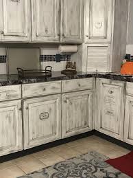 Give your old cabinets a makeover and change the entire look of your kitchen with just a fresh coat of paint. Diy Rustic White Kitchen Cabinets Novocom Top