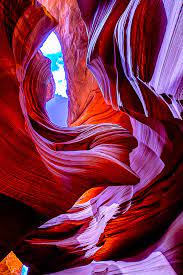 Lower Antelope Canyon Her Majesty At High Noon By Elan Wollitzer 500px Nature Photography Lower Antelope Canyon Beautiful Nature