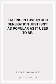 Our rooms are messy because we're too busy fighting for equality. True Love Quote Falling In Love In Our Generation Just Isn T As Popular As It Used To Be True Love Quotes Generations Quotes Love Quotes