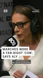 Labor frontbencher Dr Anne Aly says neo-Nazis used anti-immigration  protests as a "con" to "prey