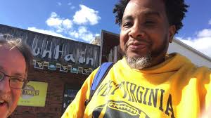 FROM WALES TO MORGANTOWN WV