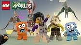 There are also scattered celebrity cameos among the lego figurines, such as channing tatum as superman and jonah hill as green lantern. Lego Worlds How To Unlock The Dragon Wizard With All Quests Necessary Youtube