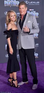 Wales defender connor roberts was delighted with his goal against turkey in euro 2020. David Hasselhoff Suits Up For The Black Panther Premiere Daily Mail Online