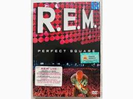 DVD : R.E.M. - ”Perfect Square Live” | Köp på Tradera (731046490)