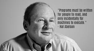 Happy 71st birthday to Hal Abelson, co-founder of @CreativeCommons, @FSF &  @MITAppInventor: http://bit.ly/2IEsw4R (credit: MIT)