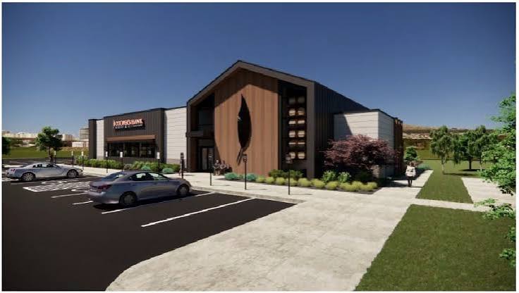 Cooper's Hawk and Chipotle restaurants planned at 84South