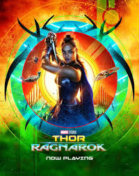 Дебютный сольный фильм о супергерое marvel. Thor Valkyrie Is The Warrior Marvel Studios Thor