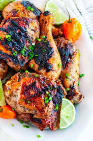 Grilled Jamaican Jerk Chicken Aberdeen S Kitchen Recipe Jerk Chicken Recipe Chicken Recipes Jerk Chicken