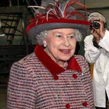 Pin On Elizabeth The Hat Queen