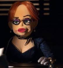 Sandra from the Happytime Murders