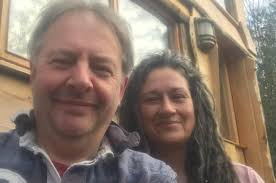 Our Mark's in the bothy biz at Glenfinnan